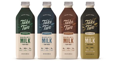 The New Milk Barley A Plant Based Milk That Sets New Standards For