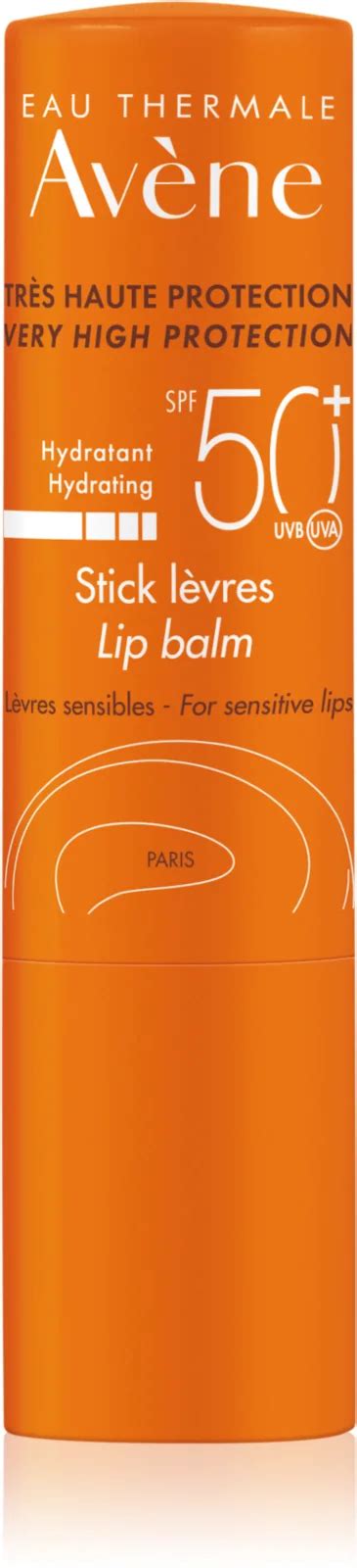 La Protezione Solare Per Labbra Stick E Lip Balm Con Spf