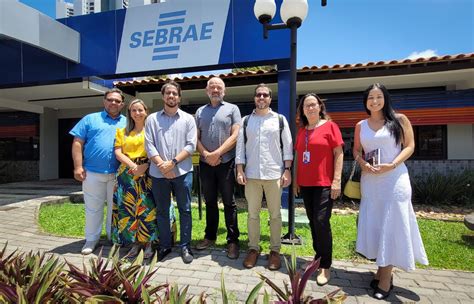 Ipojuca Apresenta Ao Sebrae A O Pioneira De Desburocratiza O Blog