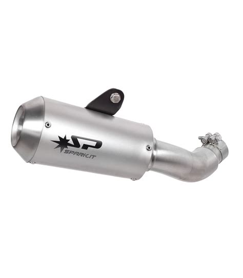 Terminale Spark Motogp Silenziatore Inox Yzf R