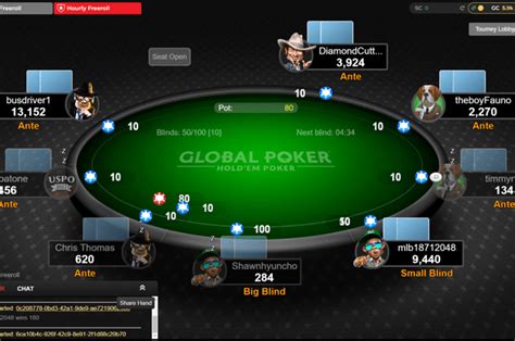 Best Games to Play for Free at Global Poker | PokerNews