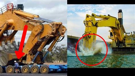 Top 5 Dangerous Biggest Bulldozer Operator Skills Largest Heavy