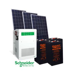 Schneider Electric Off Grid Systems Schneider Conext Inverters