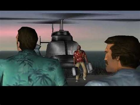 GTA Vice City Intro Mission 1 In The Beginning HD Nitin