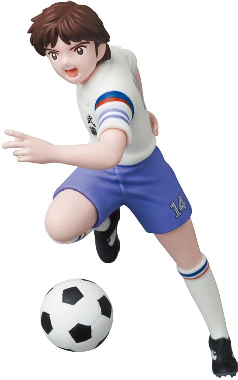 UDF Captain Tsubasa Series 2 Jun Misugi HLJ