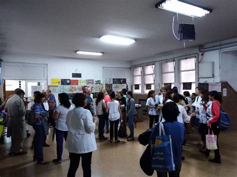 Fiesta De Cierre Del Ciclo Charlas Talleres Neurolog A