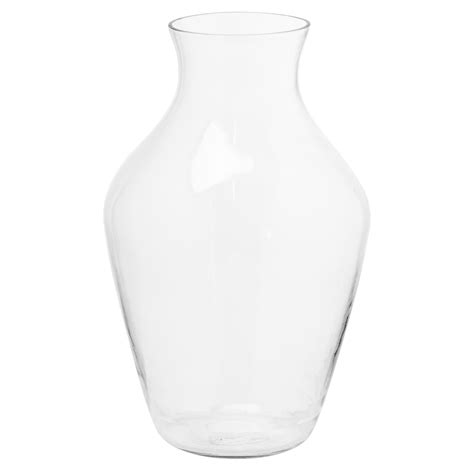 Amphora Glass Vase Belvic Furniture