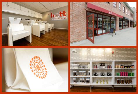 Rye Ridge Shopping Center Leads Retail Hott Blow Dry Bar And Beauty Lounge