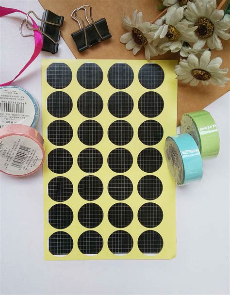 Sticker Sheet – The Stationery