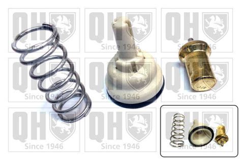 Coolant Thermostat Fits Vw Touran T To Qh C F