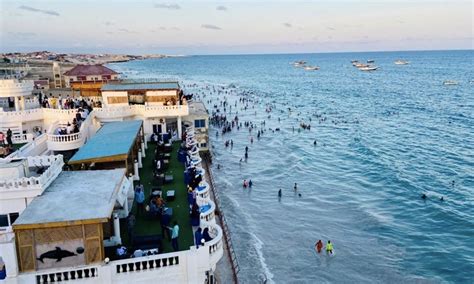 The Best Somalia Beaches