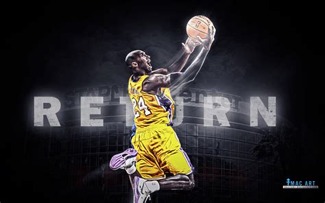 Kobe Bryant Dunk Wallpapers - Wallpaper Cave