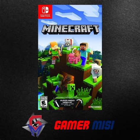 Nsw Minecraft Nintendo Switch版 最新