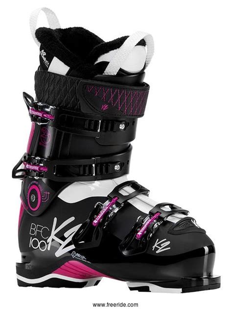 K2 Ski Boots 2018 - Freeride