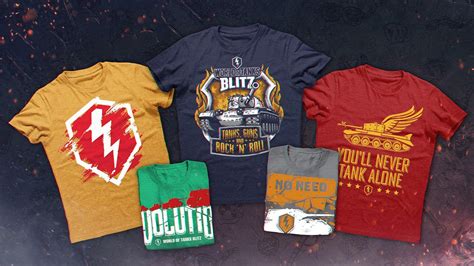 New Home for Fan Merchandise | World of Tanks Blitz