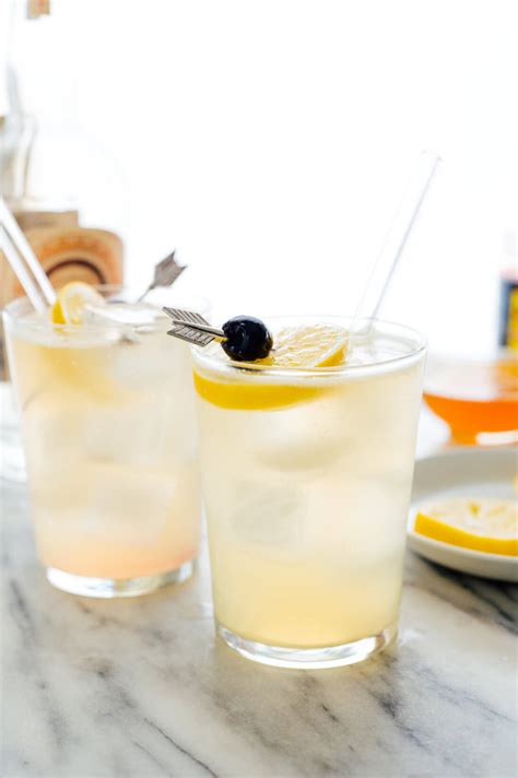 Tom Collins Cocktail Daily Recipe Share