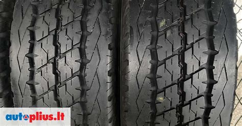 Bridgestone Duravis, vasarinės 215/70 R15 | A22812256