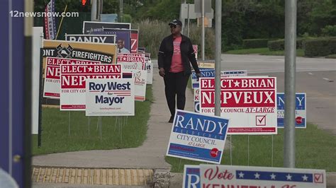 Early voting begins in Texas Monday | 12newsnow.com