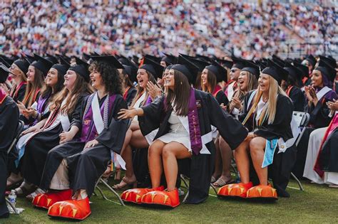 Virginia Tech Celebrates Graduates During 2023 Spring Commencement