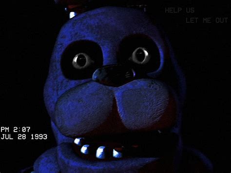 Bonnie Vhs tape Eyes Humans | Five Nights at Freddys PT/BR Amino