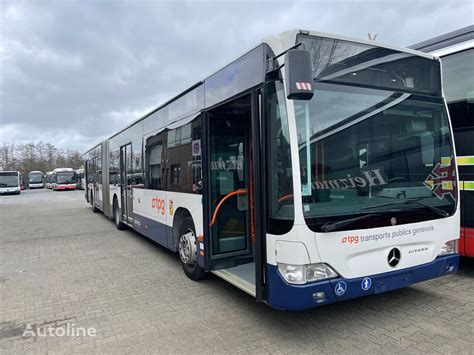 Mercedes Benz G Gelenkbus Kaufen Deutschland Reinfeld Dn