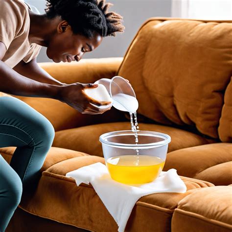 5 Sneaky Steps To Salvage Your Sofa: Removing Pee Stains With Ease