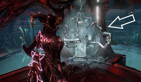 Warframe Helminth Names