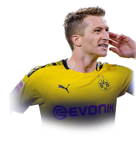 Marco Reus Toty Nominee Fifa 20 89 Rated Futwiz