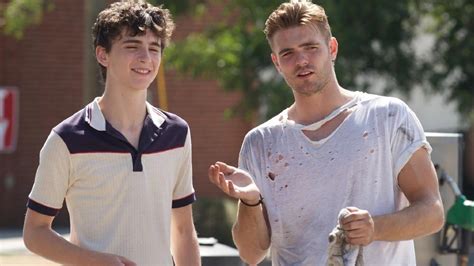 Hot Summer Nights Trailer: Timothee Chalamet Enjoys Sex, Drugs, and ...