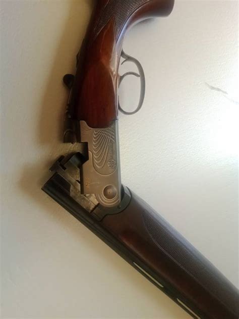 Vendo Beretta 686 E Trap Marca GB Gardone Val Trompia