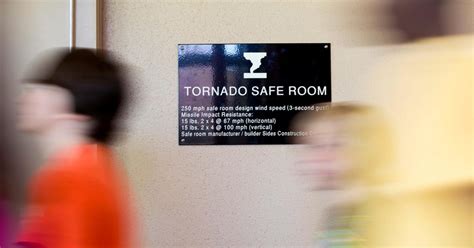 Shelter From the Storm: Missouri Schools Build Tornado Safe Rooms