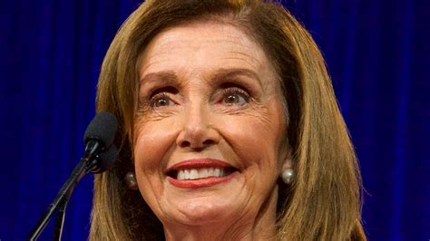 The Sweet Treat Nancy Pelosi Eats For Breakfast