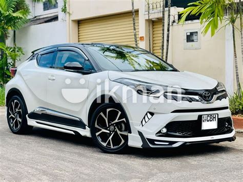 Toyota Chr For Sale In Dehiwala Ikman