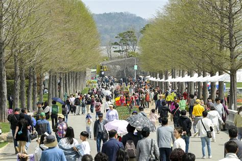 순천만국제정원박람회 23일만에 200만 돌파 서울pn