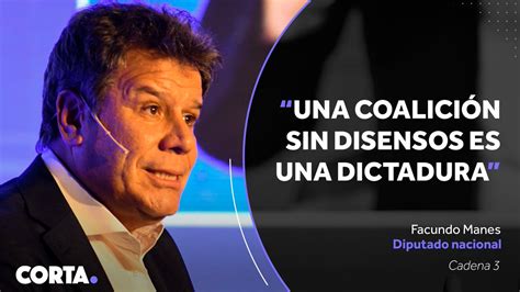 Roberto Giovagnoli on Twitter RT somoscorta Facundo Manes insistió