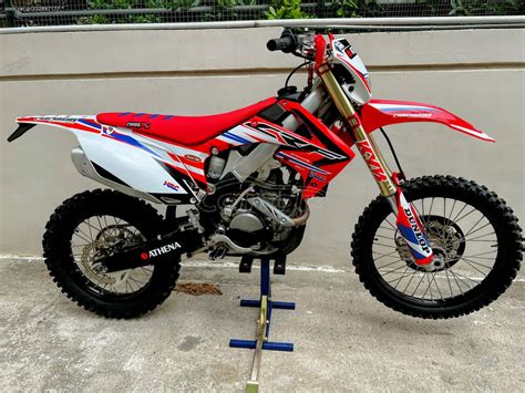 Car Gr Honda CRF 250R 10 HONDA CRF 250R