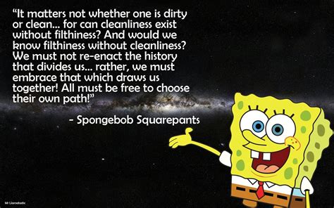 40+ Spongebob Quotes Wallpaper, Koleksi Spesial!