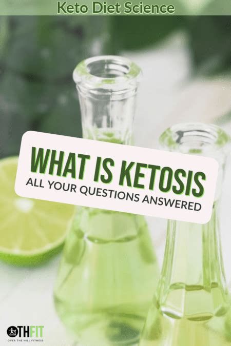 Keto Diet Science: What is Ketosis