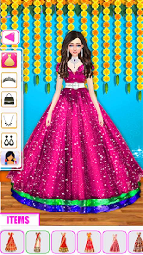 Wedding Dress Up Makeup Game Para Android Descargar