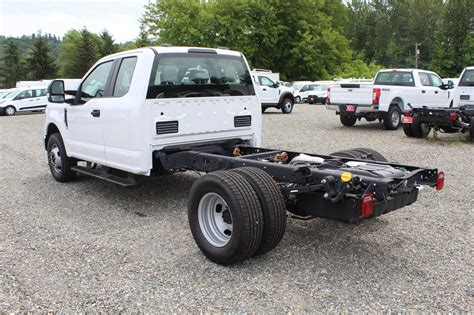 F 350 Cab Chassis Trucks Comvoy