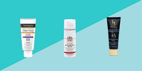 14 Best Sunscreens For Acne Prone Skin 2023 According To Dermatologists