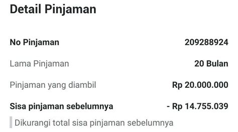 Persetujuan Nilai Top Up Tunaiku Berbeda Dengan Di Aplikasi Dan Tanpa