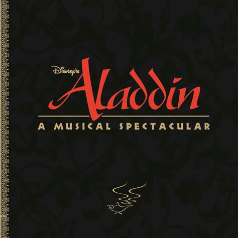 Disneys Aladdin A Musical Spectacular Disneylife Ph