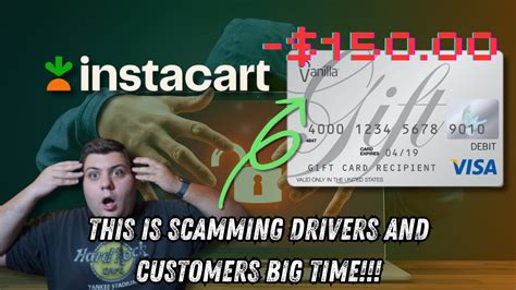 Instacart Scam EXPOSED Costing Customers And Drivers Big Money AVOID