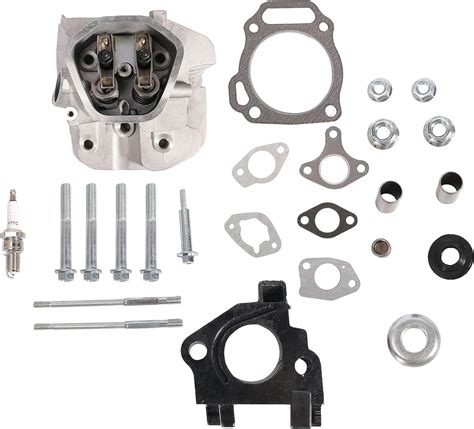 Amazon Javouka Assembled Cylinder Head Kit With Rockers Valves