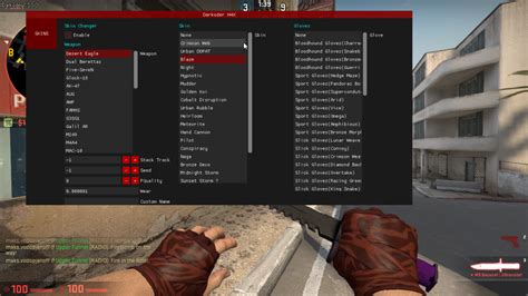 Csgo Skin Changer Darkoder Cheats And Private Softwares