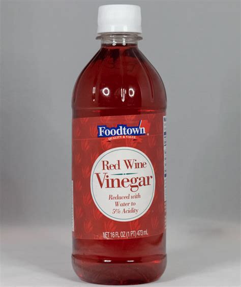 Red Wine Vinegar – Foodtown International Inc