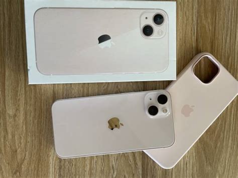 IPhone 13 Rose 128 GB Annonce 6369530 Petitesannonces Ch