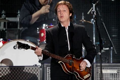 Paul McCartney Reveals Future Archive Collection Plans