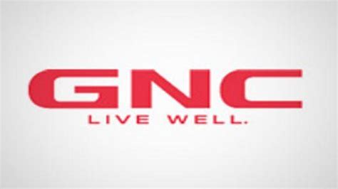 GNC Logo LogoDix